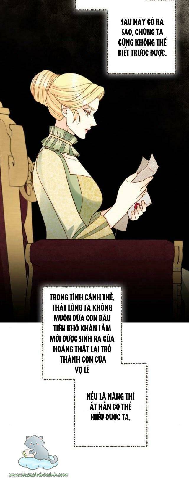 Hoàng Hậu Muốn Tái Hôn Chapter 105 - Trang 2