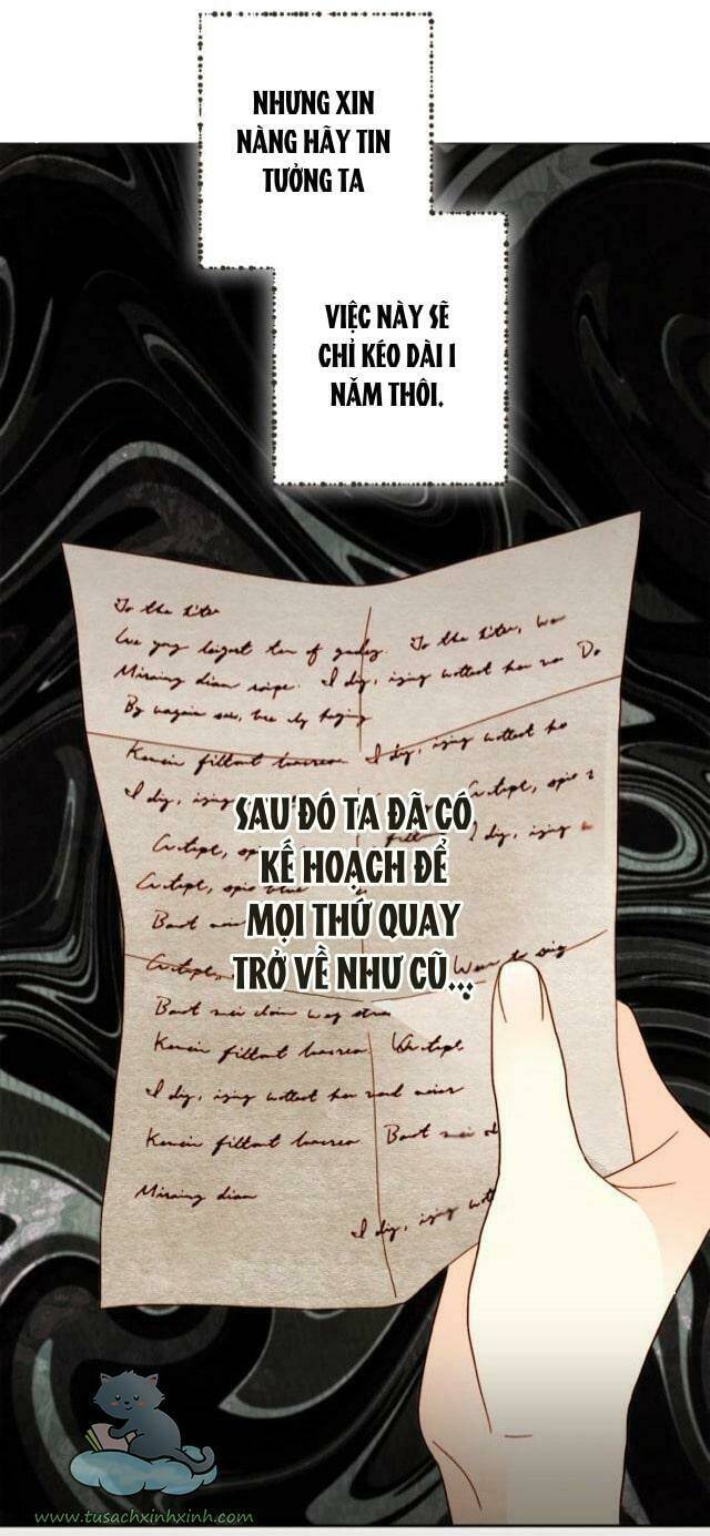 Hoàng Hậu Muốn Tái Hôn Chapter 105 - Trang 2