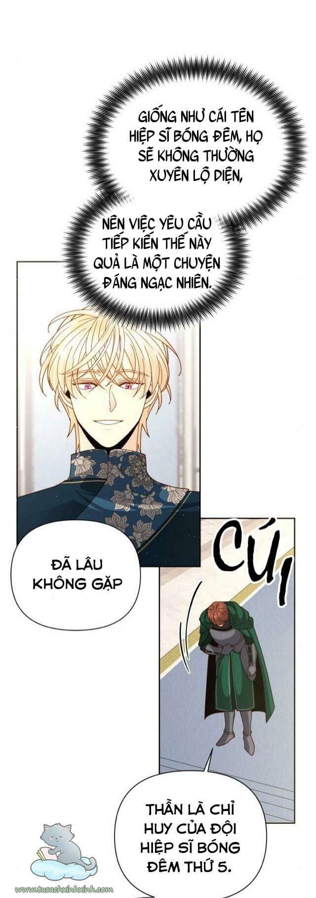 Hoàng Hậu Muốn Tái Hôn Chapter 105 - Trang 2
