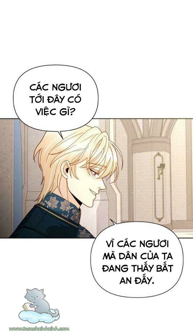 Hoàng Hậu Muốn Tái Hôn Chapter 105 - Trang 2