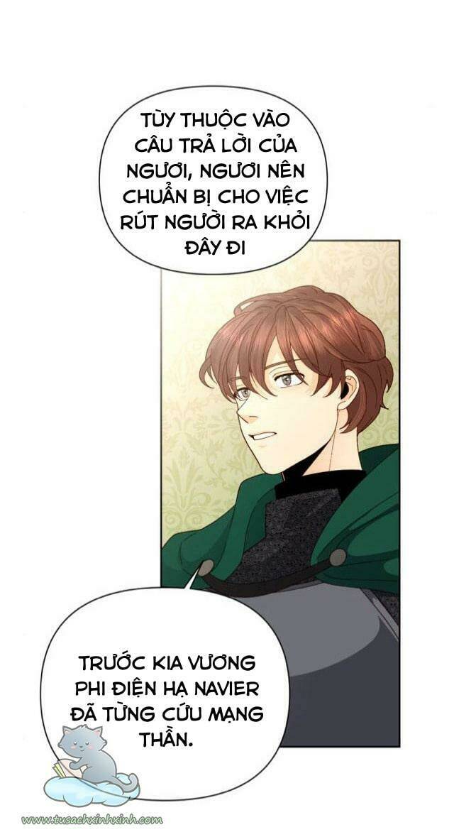 Hoàng Hậu Muốn Tái Hôn Chapter 105 - Trang 2