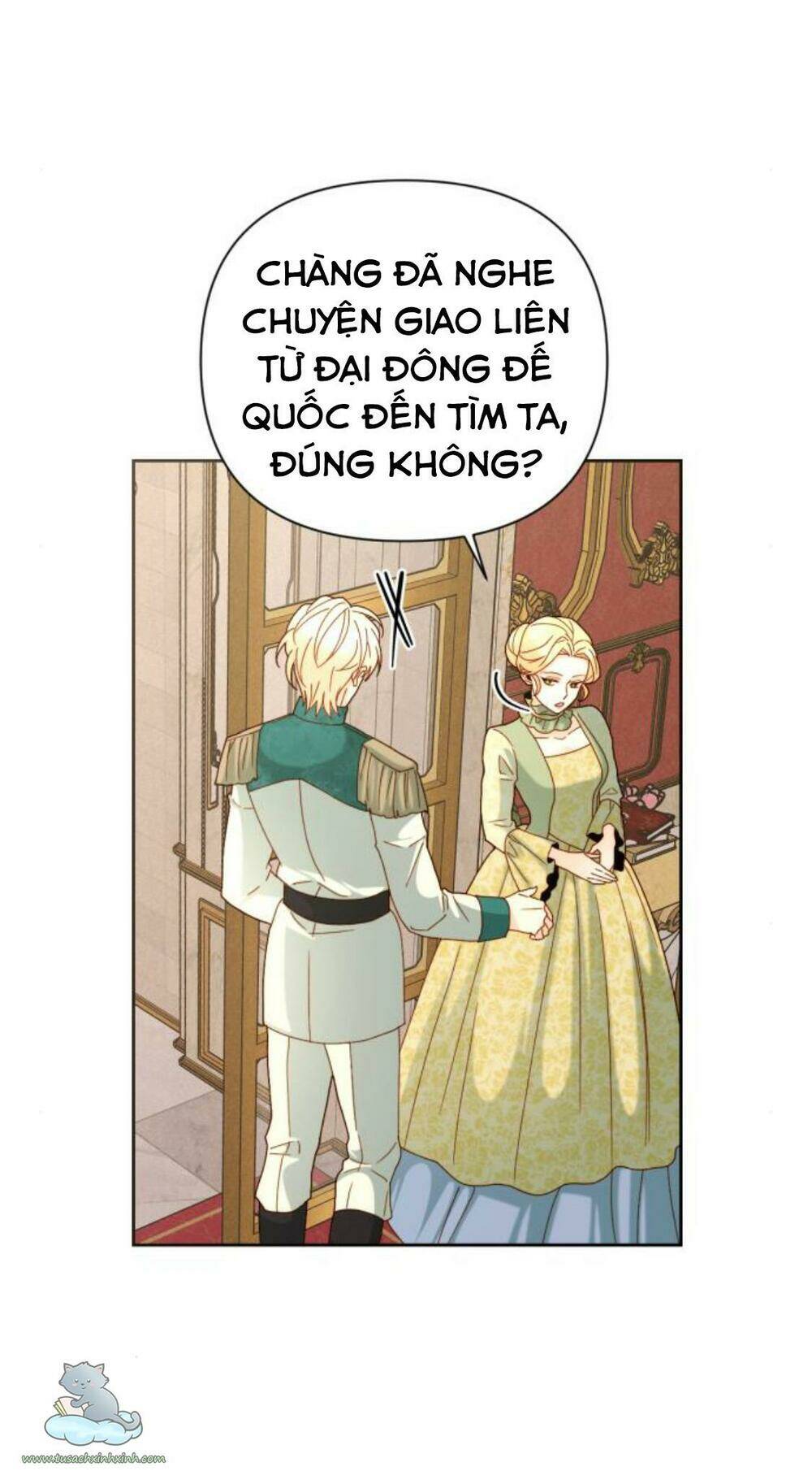 Hoàng Hậu Muốn Tái Hôn Chapter 106 - Trang 2