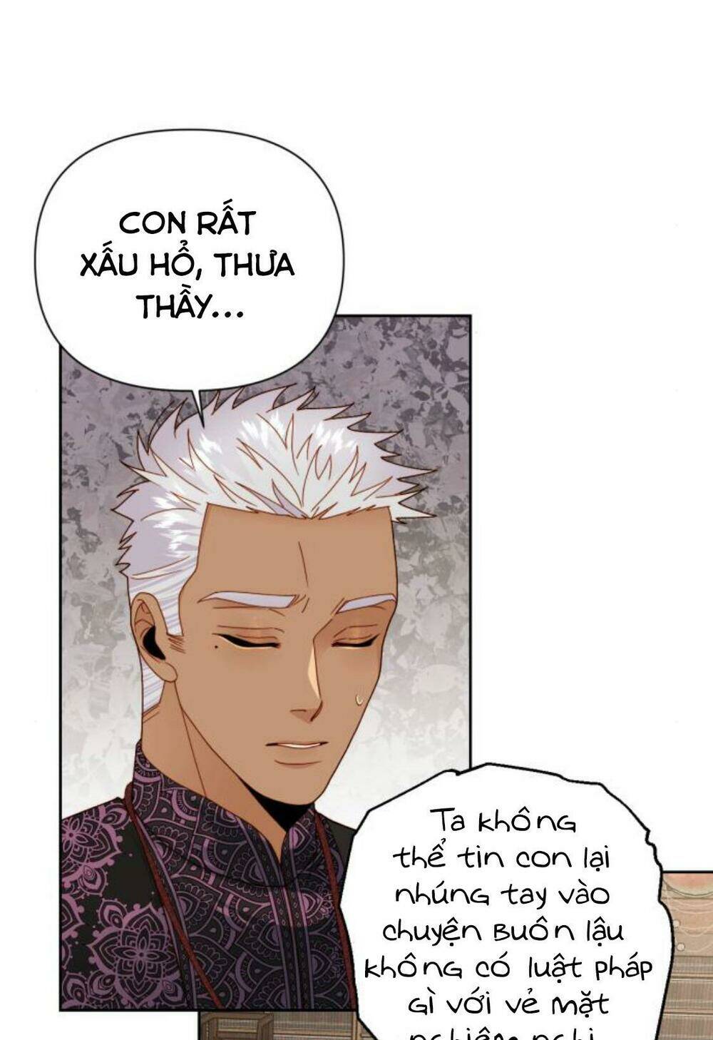 Hoàng Hậu Muốn Tái Hôn Chapter 106 - Trang 2