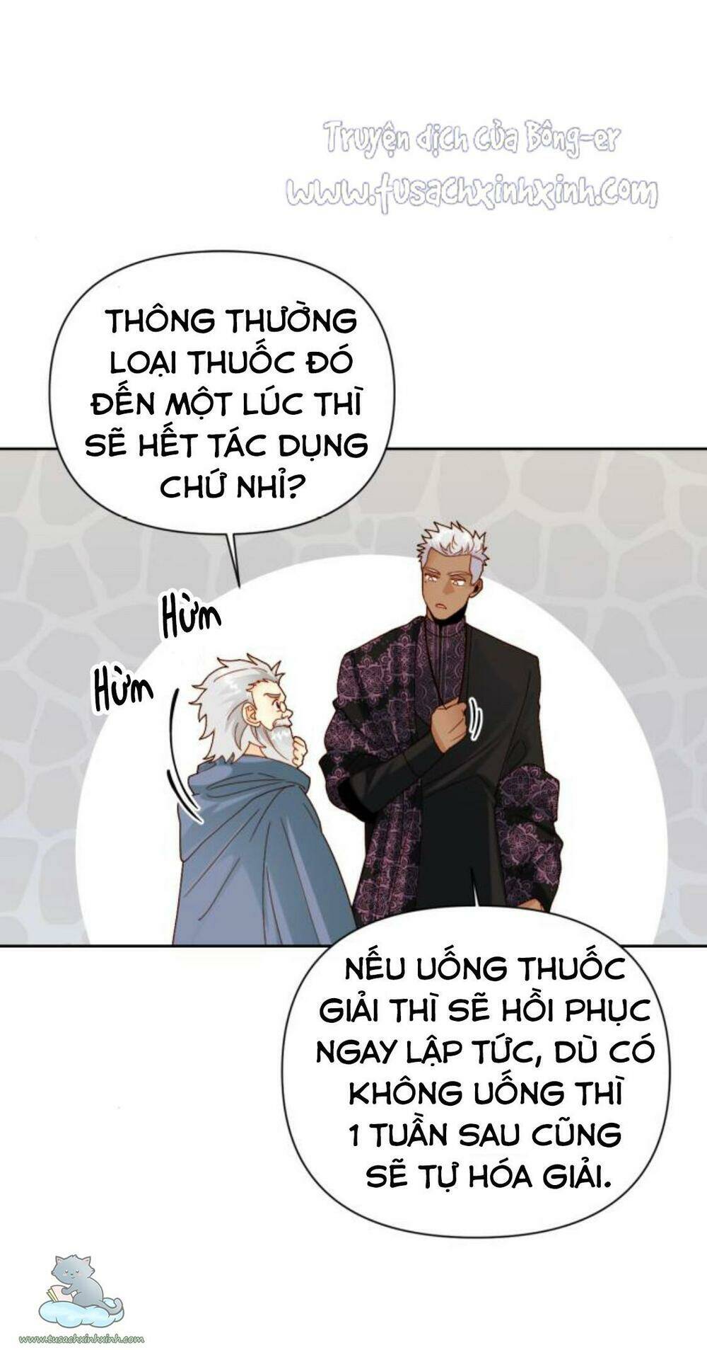 Hoàng Hậu Muốn Tái Hôn Chapter 106 - Trang 2