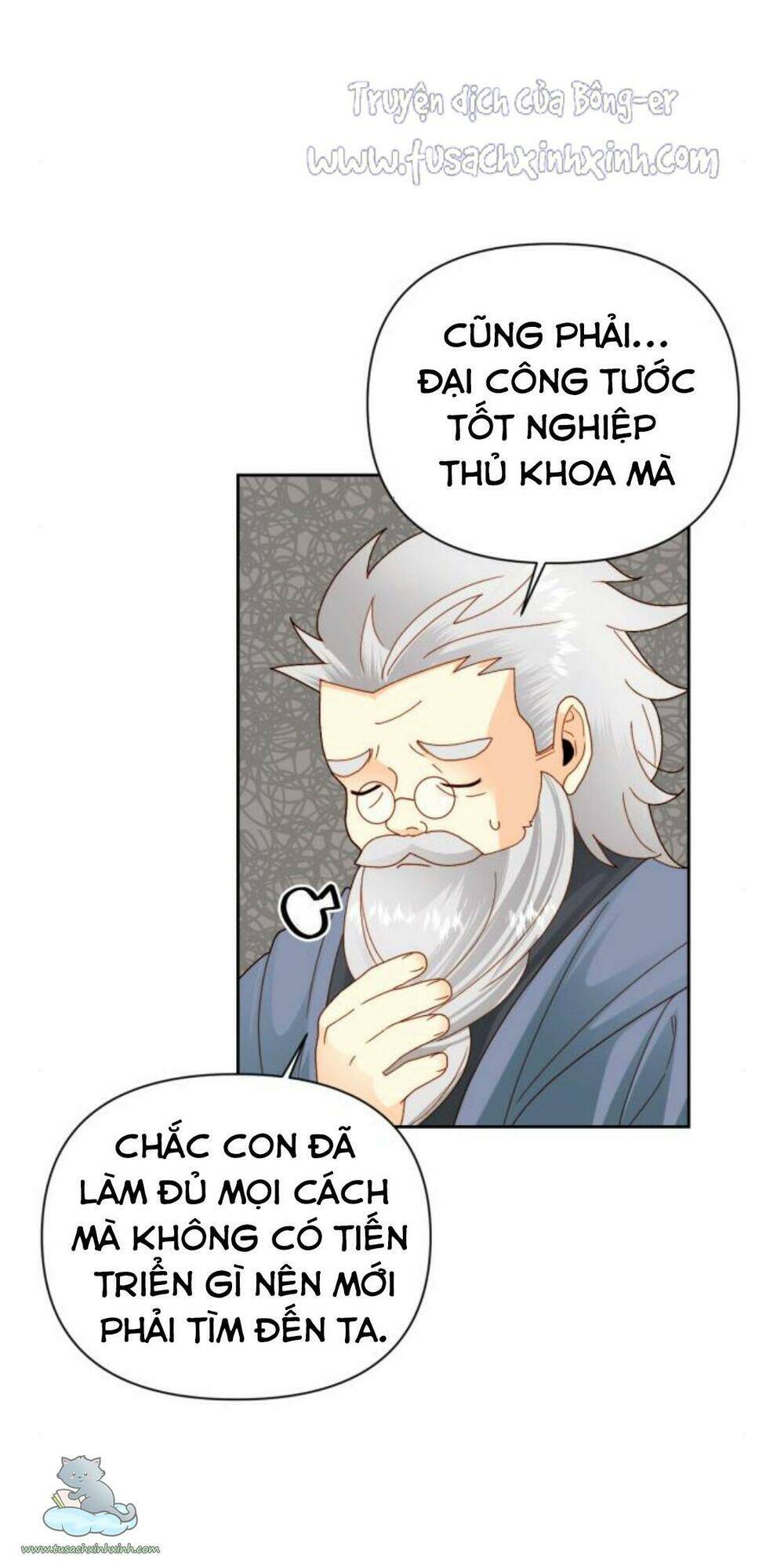 Hoàng Hậu Muốn Tái Hôn Chapter 106 - Trang 2