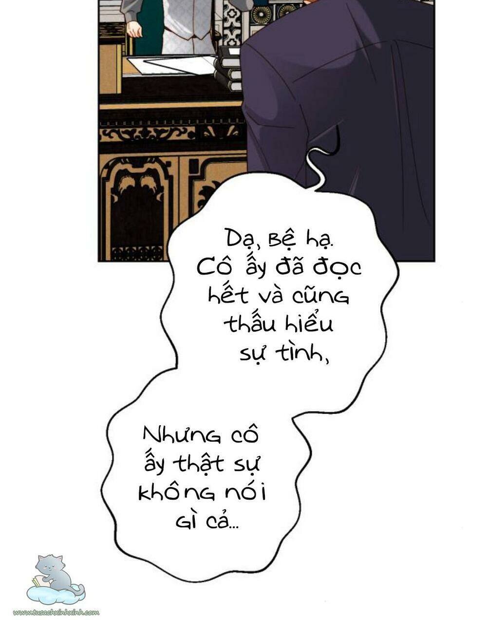 Hoàng Hậu Muốn Tái Hôn Chapter 106 - Trang 2