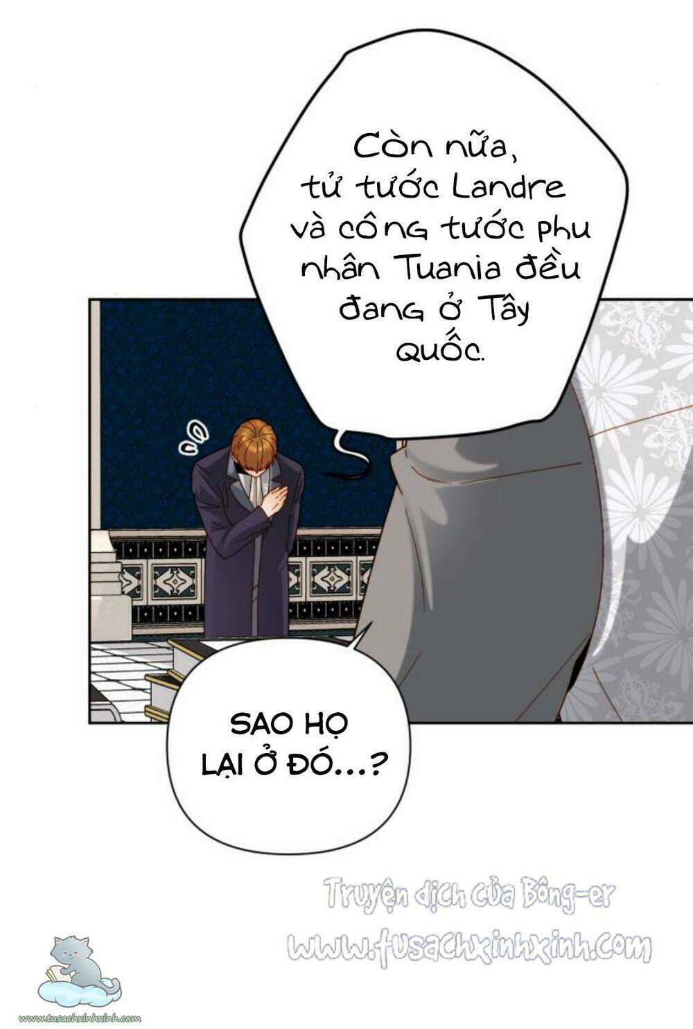 Hoàng Hậu Muốn Tái Hôn Chapter 106 - Trang 2