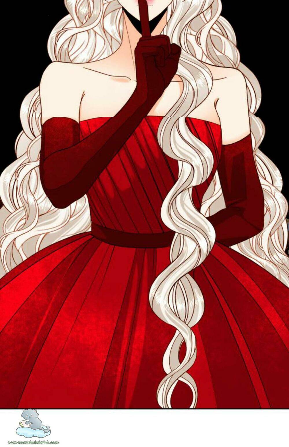 Hoàng Hậu Muốn Tái Hôn Chapter 106 - Trang 2