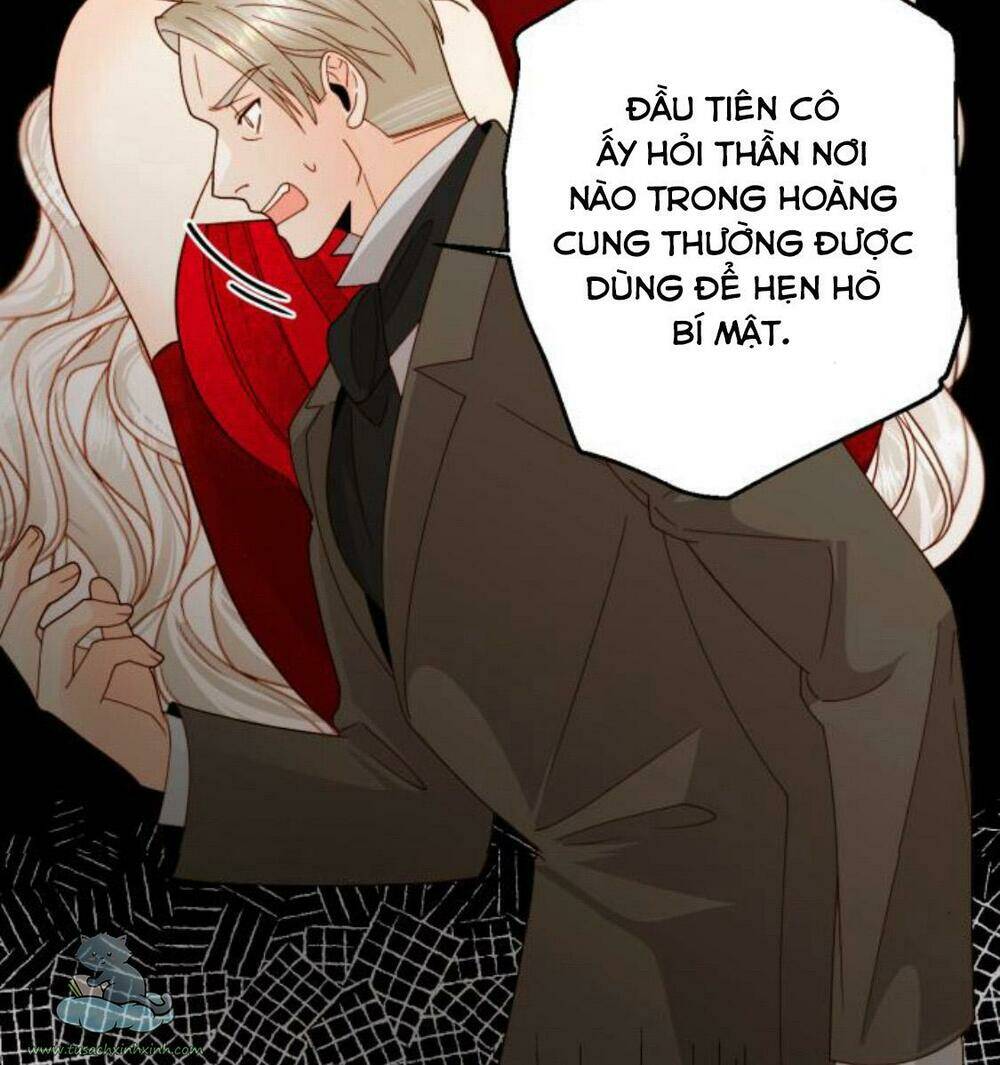 Hoàng Hậu Muốn Tái Hôn Chapter 107 - Trang 2