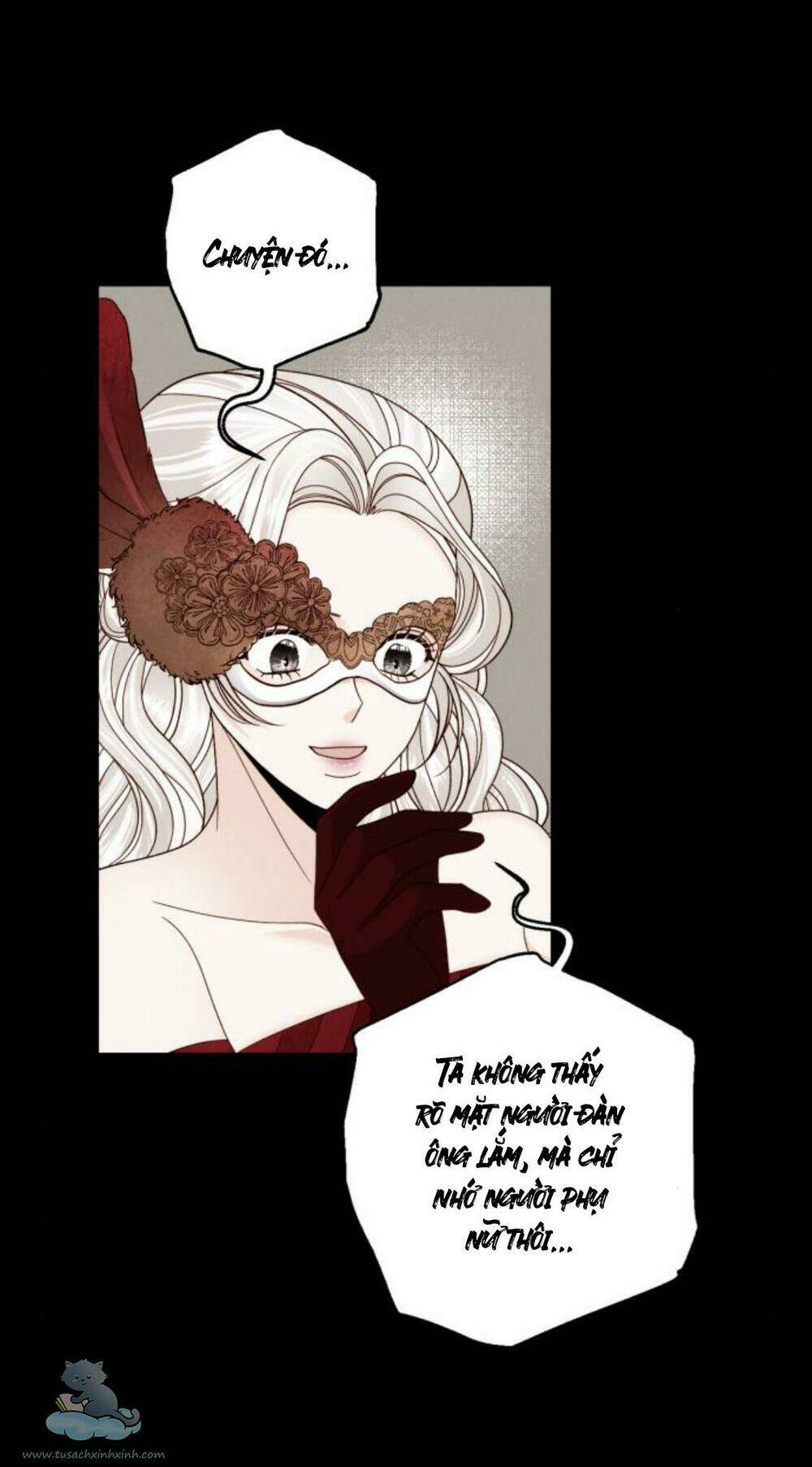 Hoàng Hậu Muốn Tái Hôn Chapter 107 - Trang 2