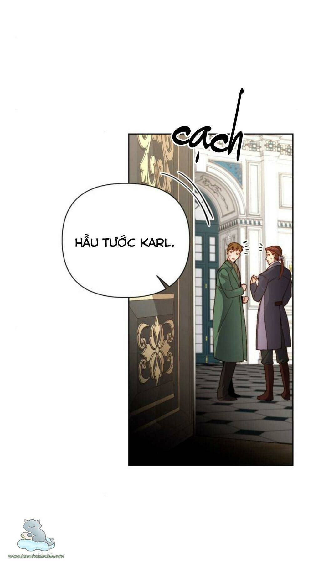 Hoàng Hậu Muốn Tái Hôn Chapter 107 - Trang 2