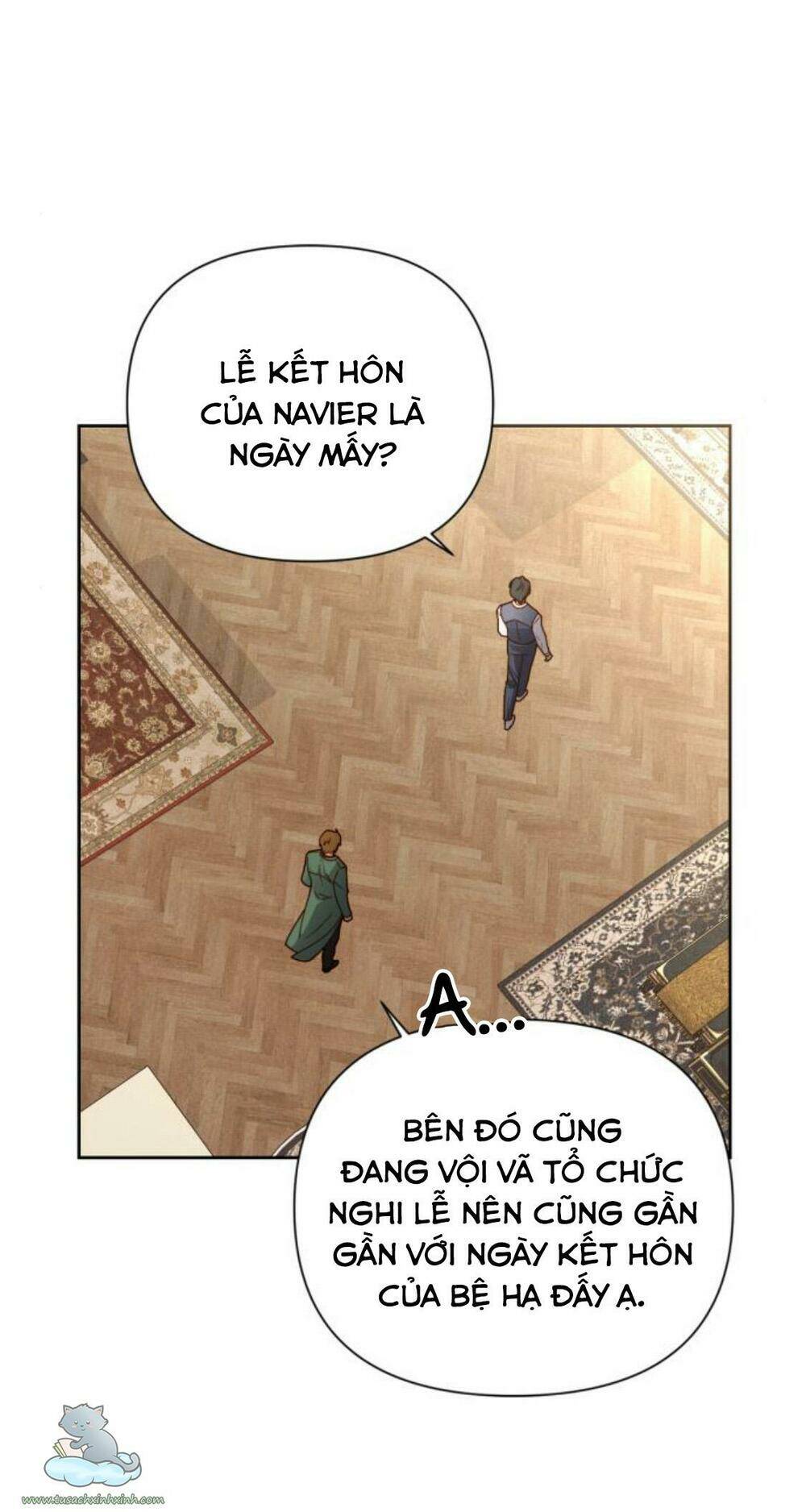 Hoàng Hậu Muốn Tái Hôn Chapter 107 - Trang 2