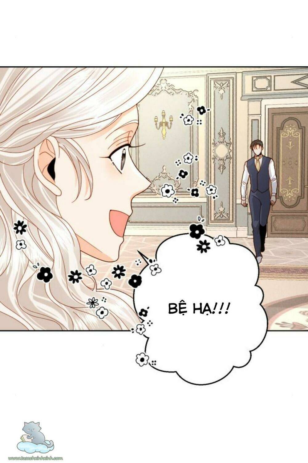 Hoàng Hậu Muốn Tái Hôn Chapter 107 - Trang 2