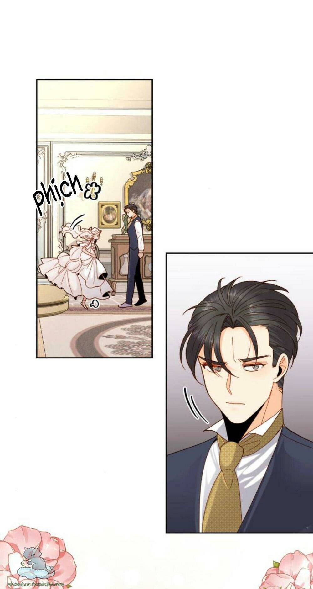 Hoàng Hậu Muốn Tái Hôn Chapter 107 - Trang 2