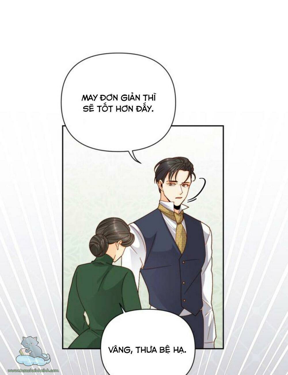 Hoàng Hậu Muốn Tái Hôn Chapter 107 - Trang 2
