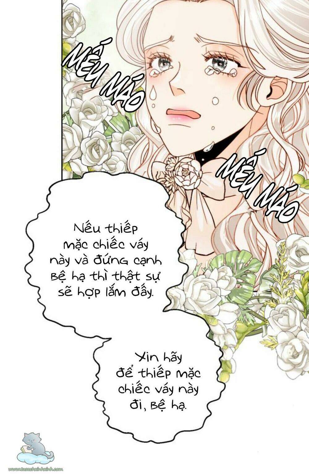 Hoàng Hậu Muốn Tái Hôn Chapter 107 - Trang 2