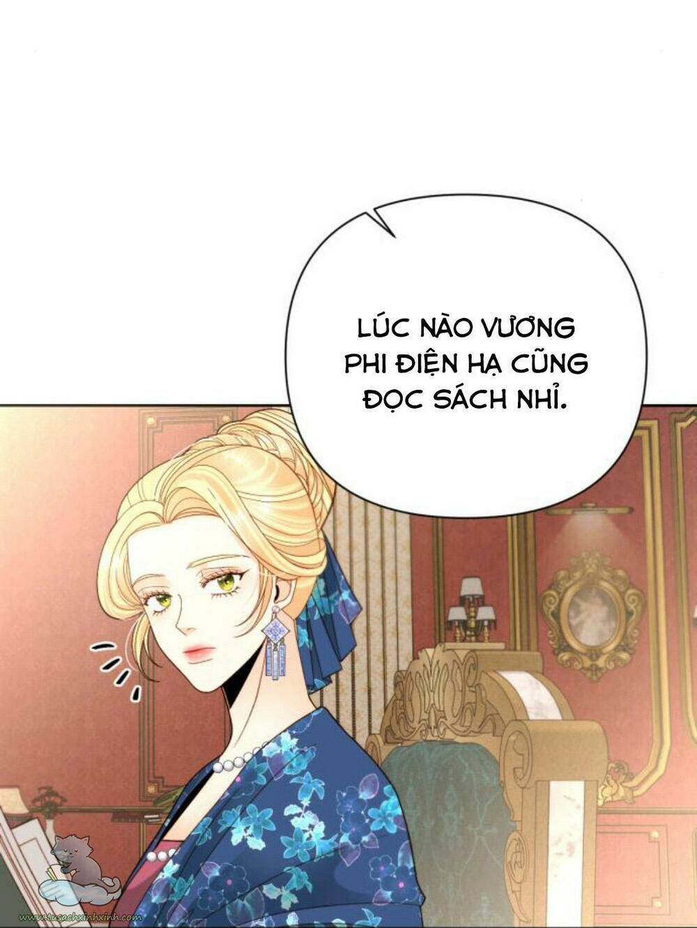 Hoàng Hậu Muốn Tái Hôn Chapter 107 - Trang 2