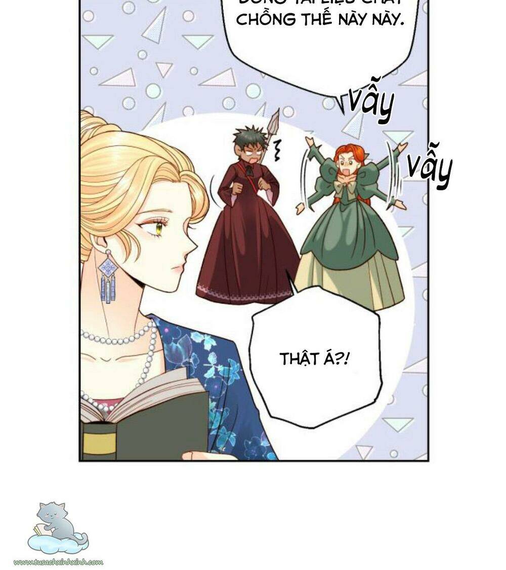 Hoàng Hậu Muốn Tái Hôn Chapter 107 - Trang 2