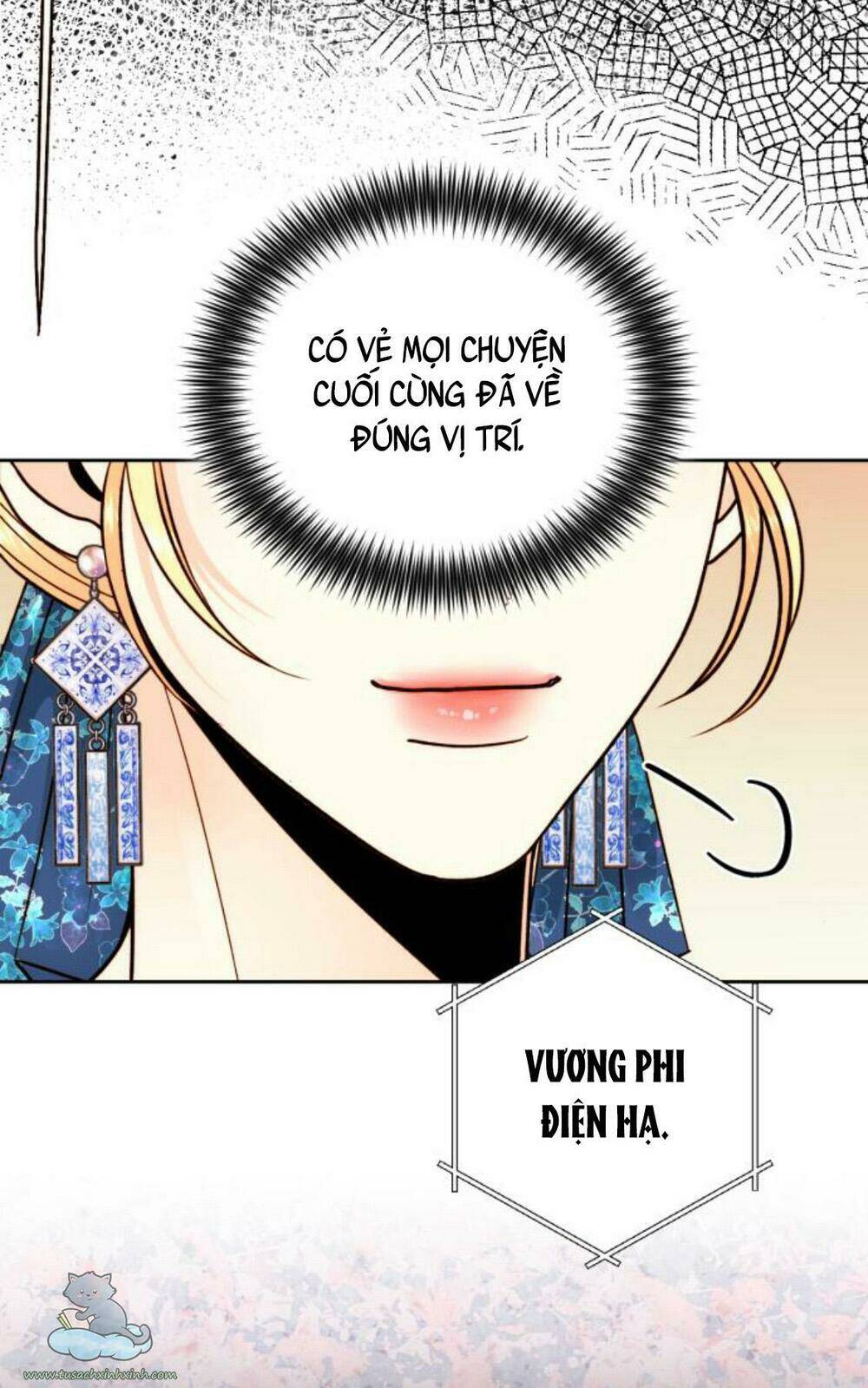 Hoàng Hậu Muốn Tái Hôn Chapter 107 - Trang 2