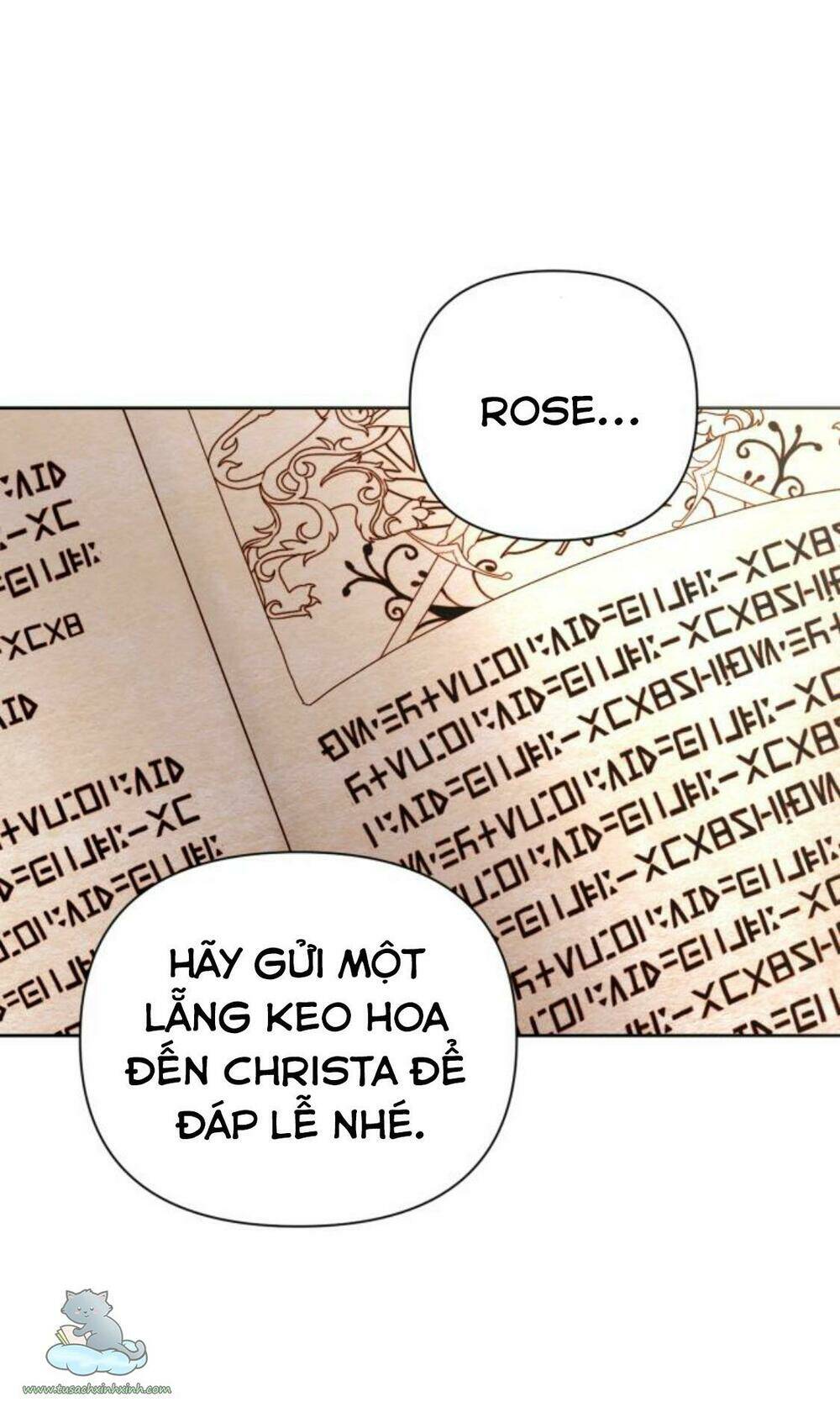 Hoàng Hậu Muốn Tái Hôn Chapter 108 - Trang 2