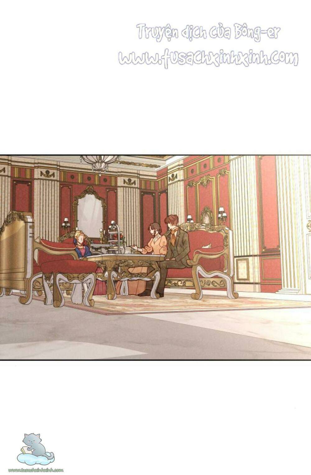 Hoàng Hậu Muốn Tái Hôn Chapter 108 - Trang 2