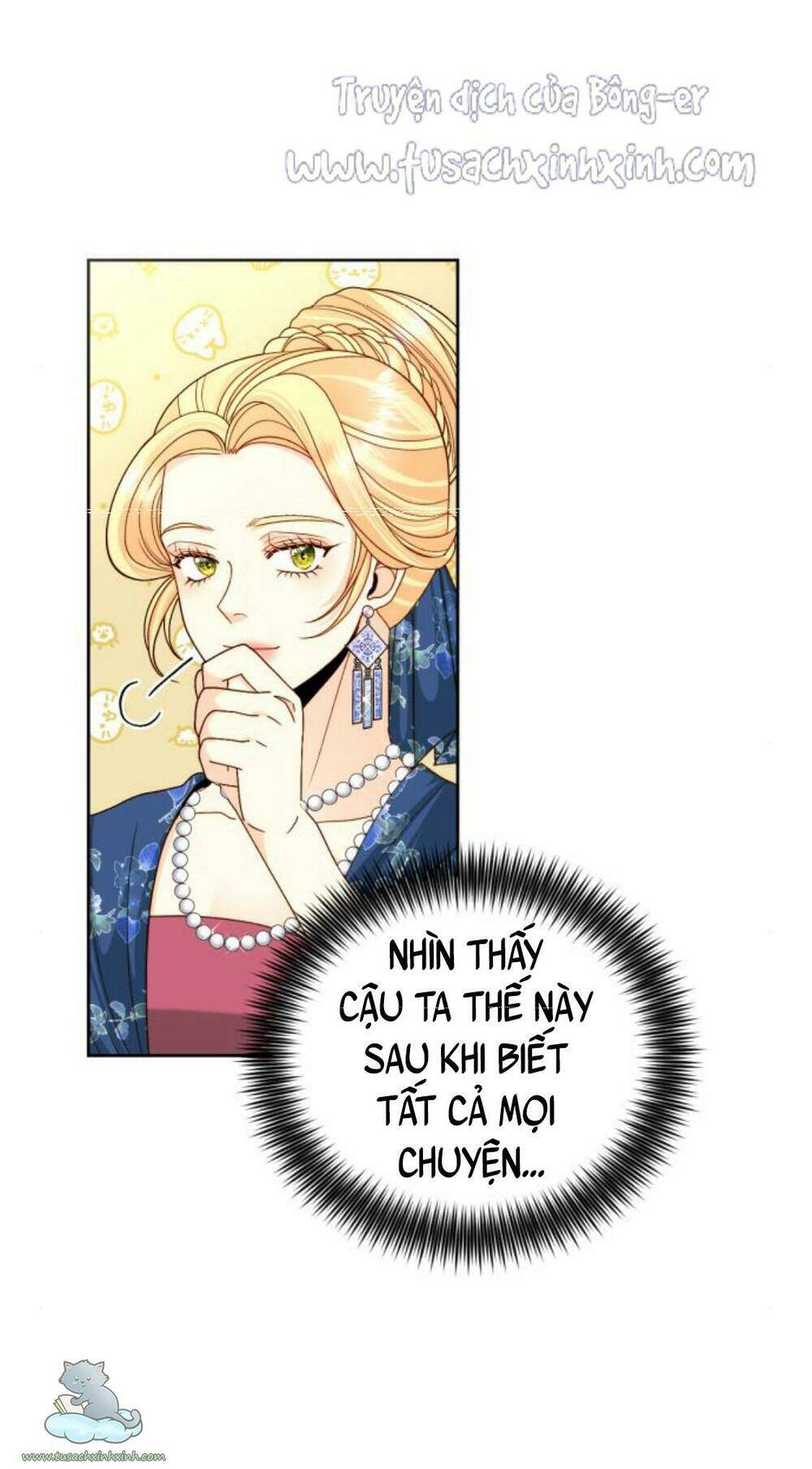 Hoàng Hậu Muốn Tái Hôn Chapter 108 - Trang 2