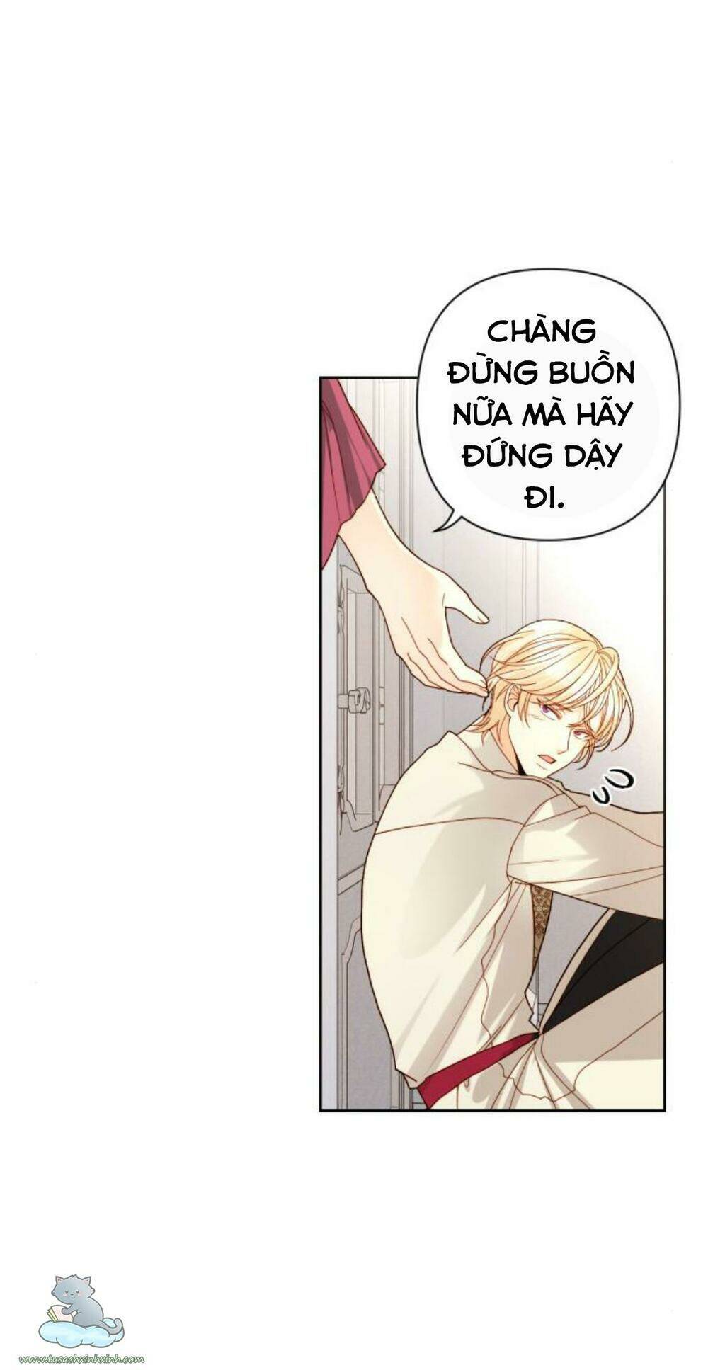 Hoàng Hậu Muốn Tái Hôn Chapter 108 - Trang 2