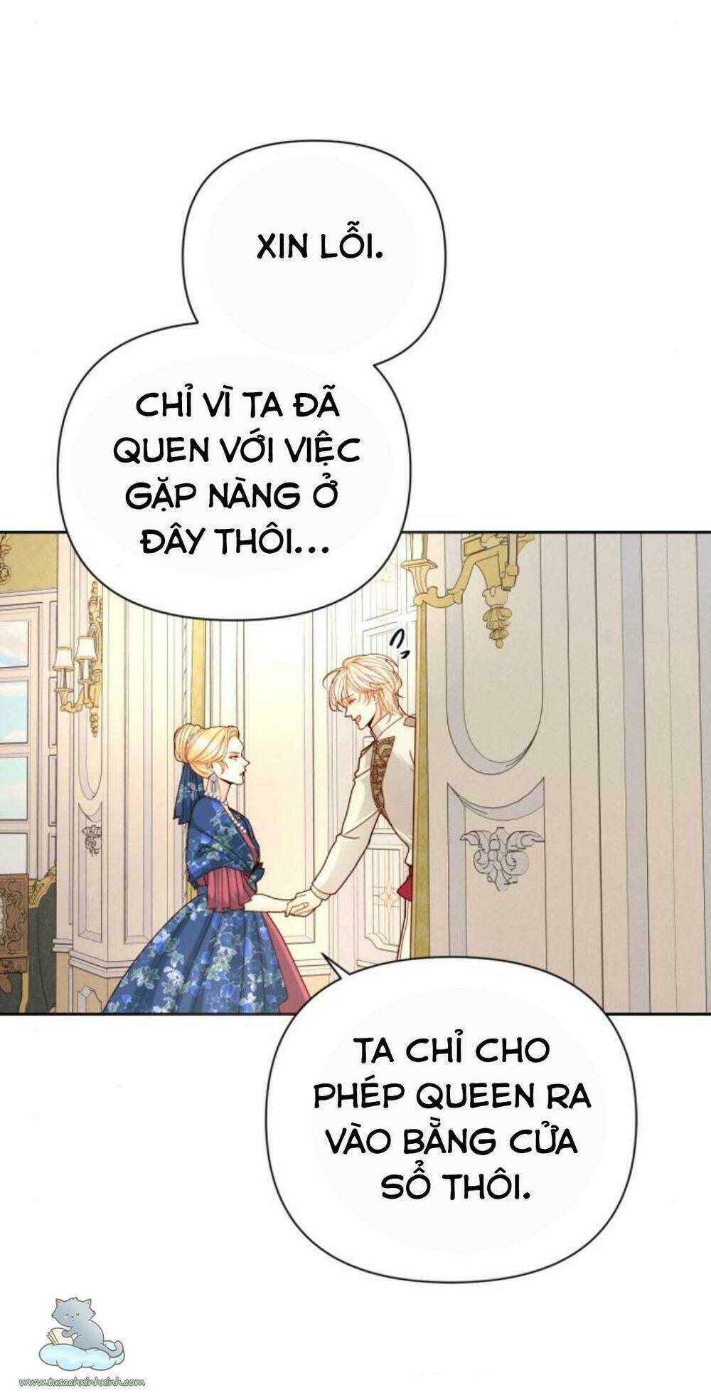 Hoàng Hậu Muốn Tái Hôn Chapter 108 - Trang 2