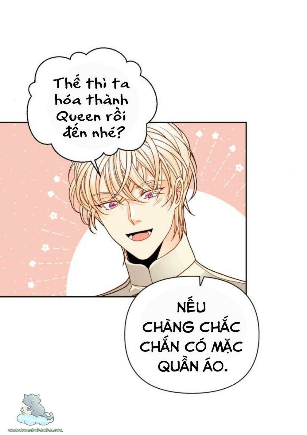 Hoàng Hậu Muốn Tái Hôn Chapter 108 - Trang 2