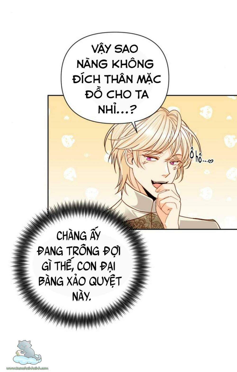 Hoàng Hậu Muốn Tái Hôn Chapter 108 - Trang 2