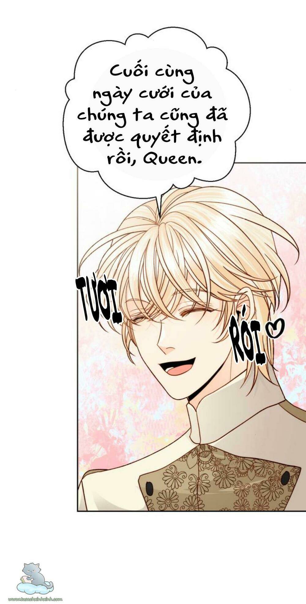 Hoàng Hậu Muốn Tái Hôn Chapter 108 - Trang 2