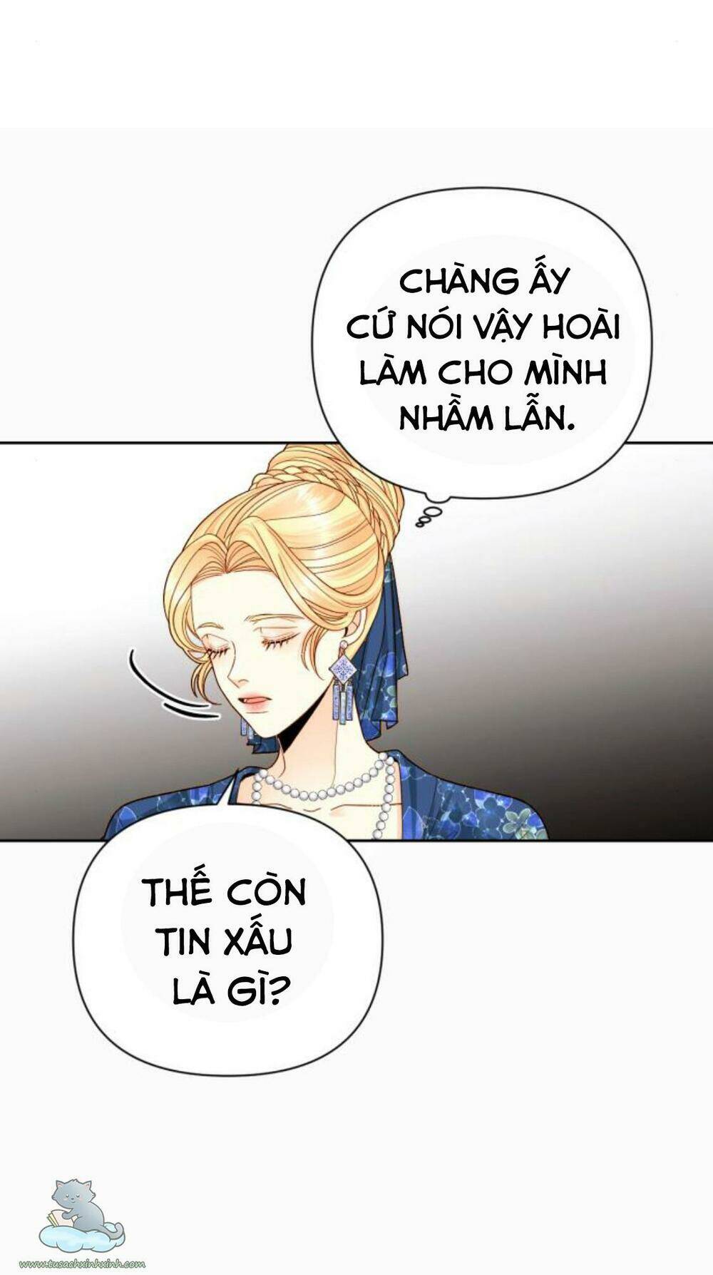 Hoàng Hậu Muốn Tái Hôn Chapter 108 - Trang 2