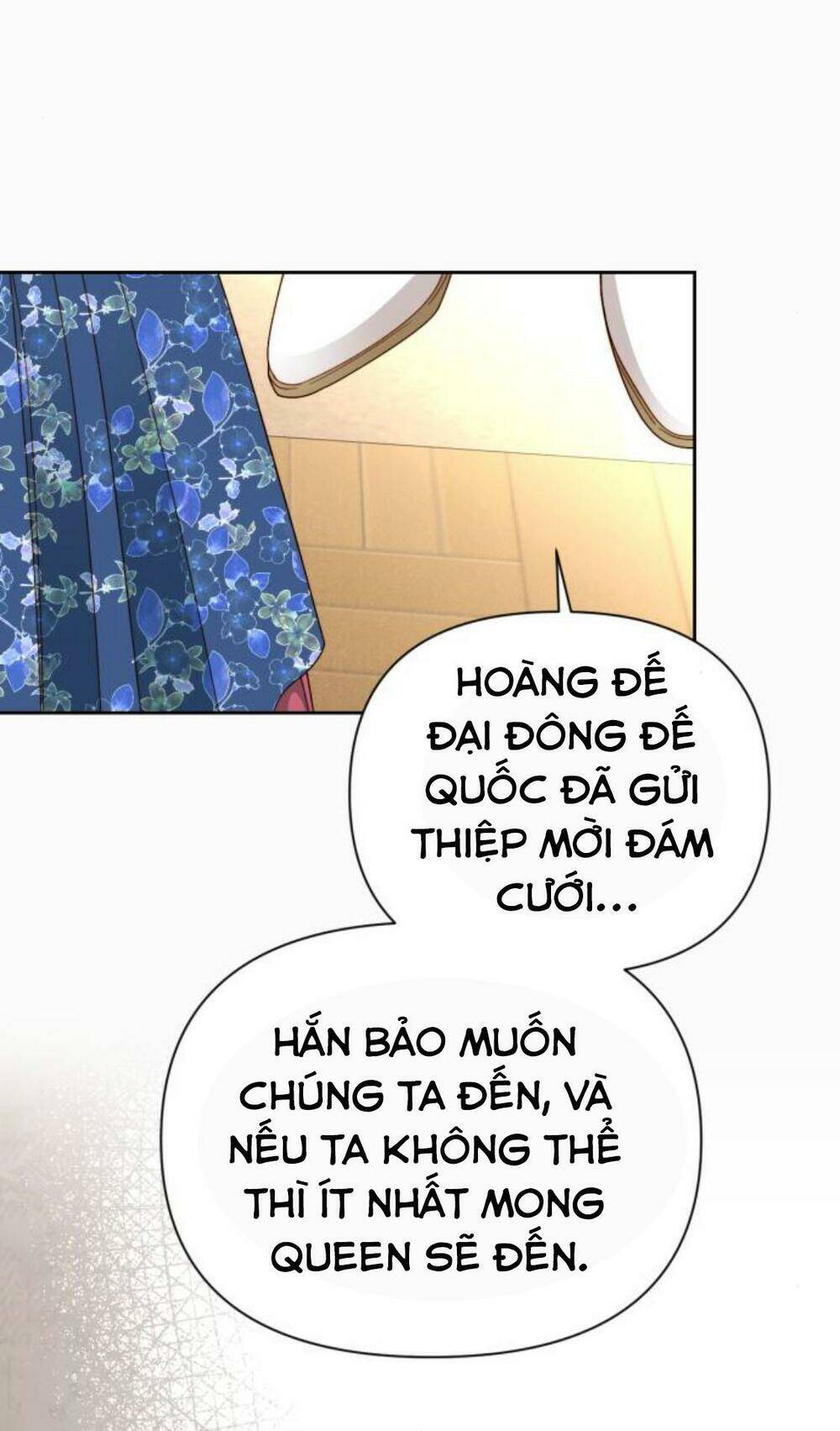 Hoàng Hậu Muốn Tái Hôn Chapter 108 - Trang 2