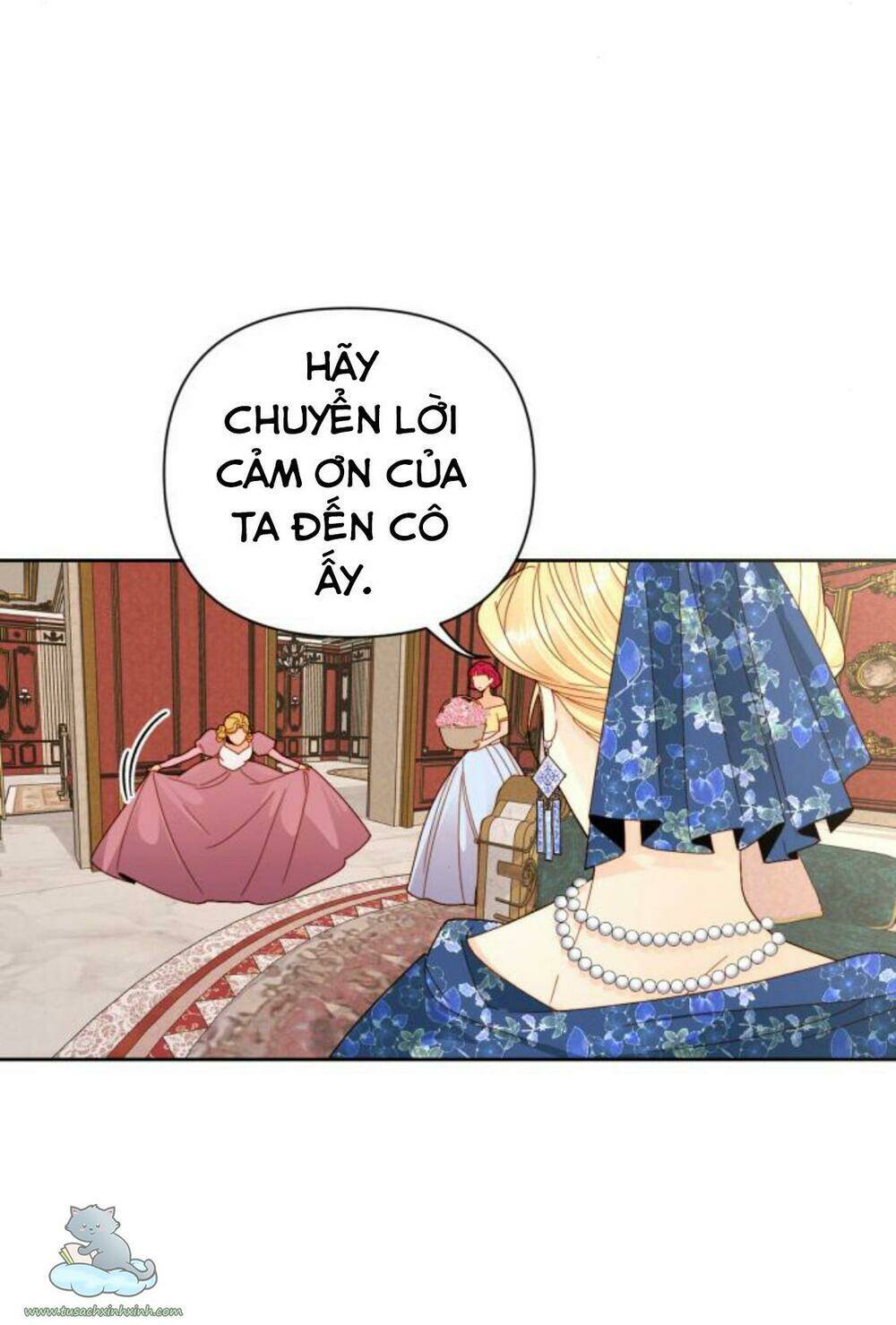 Hoàng Hậu Muốn Tái Hôn Chapter 108 - Trang 2