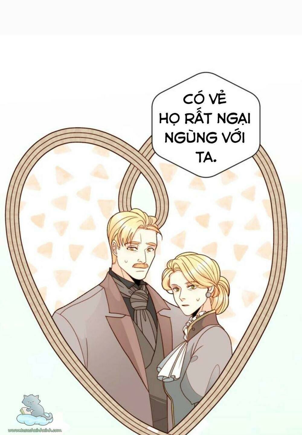 Hoàng Hậu Muốn Tái Hôn Chapter 108 - Trang 2