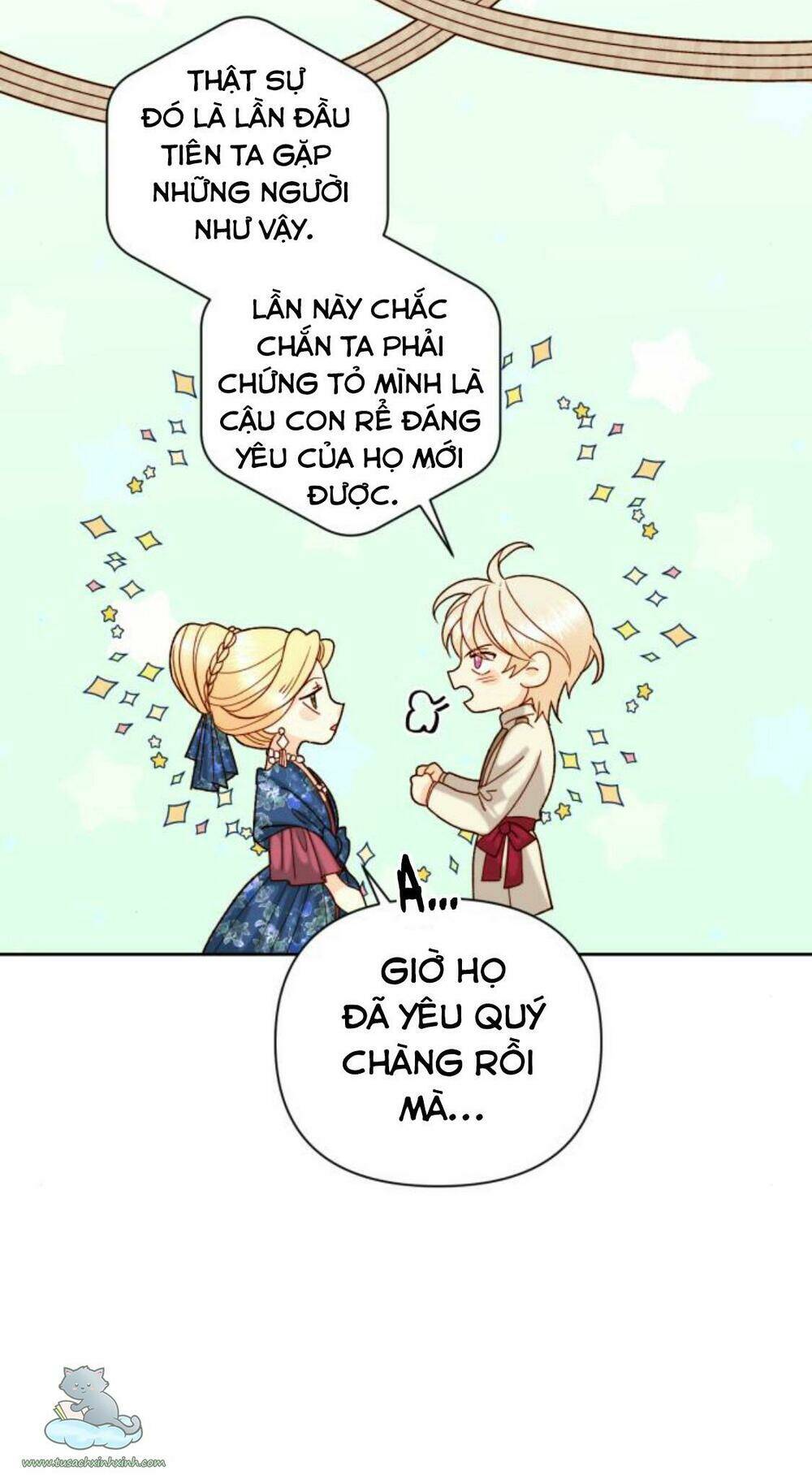 Hoàng Hậu Muốn Tái Hôn Chapter 108 - Trang 2