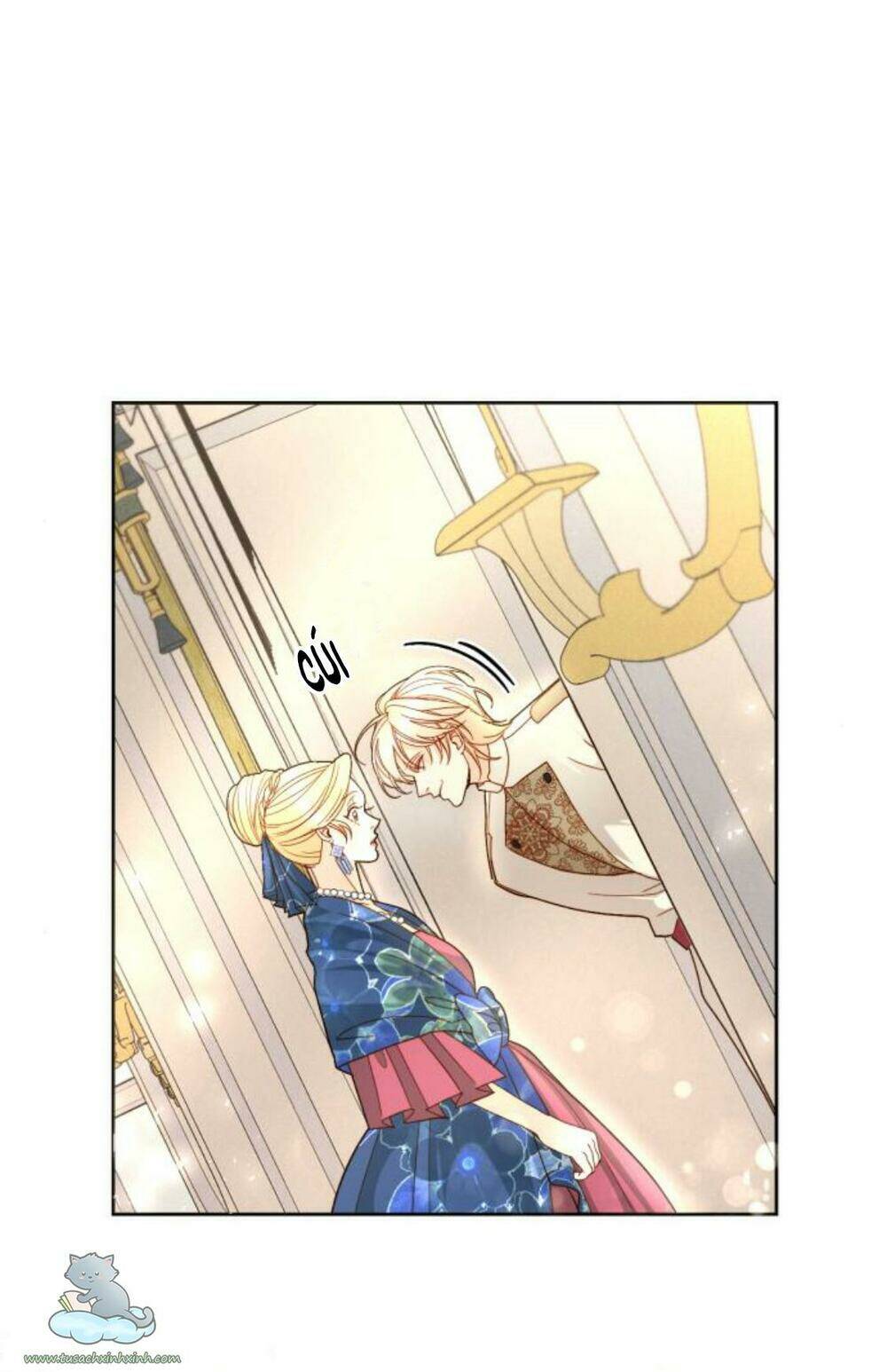 Hoàng Hậu Muốn Tái Hôn Chapter 108 - Trang 2