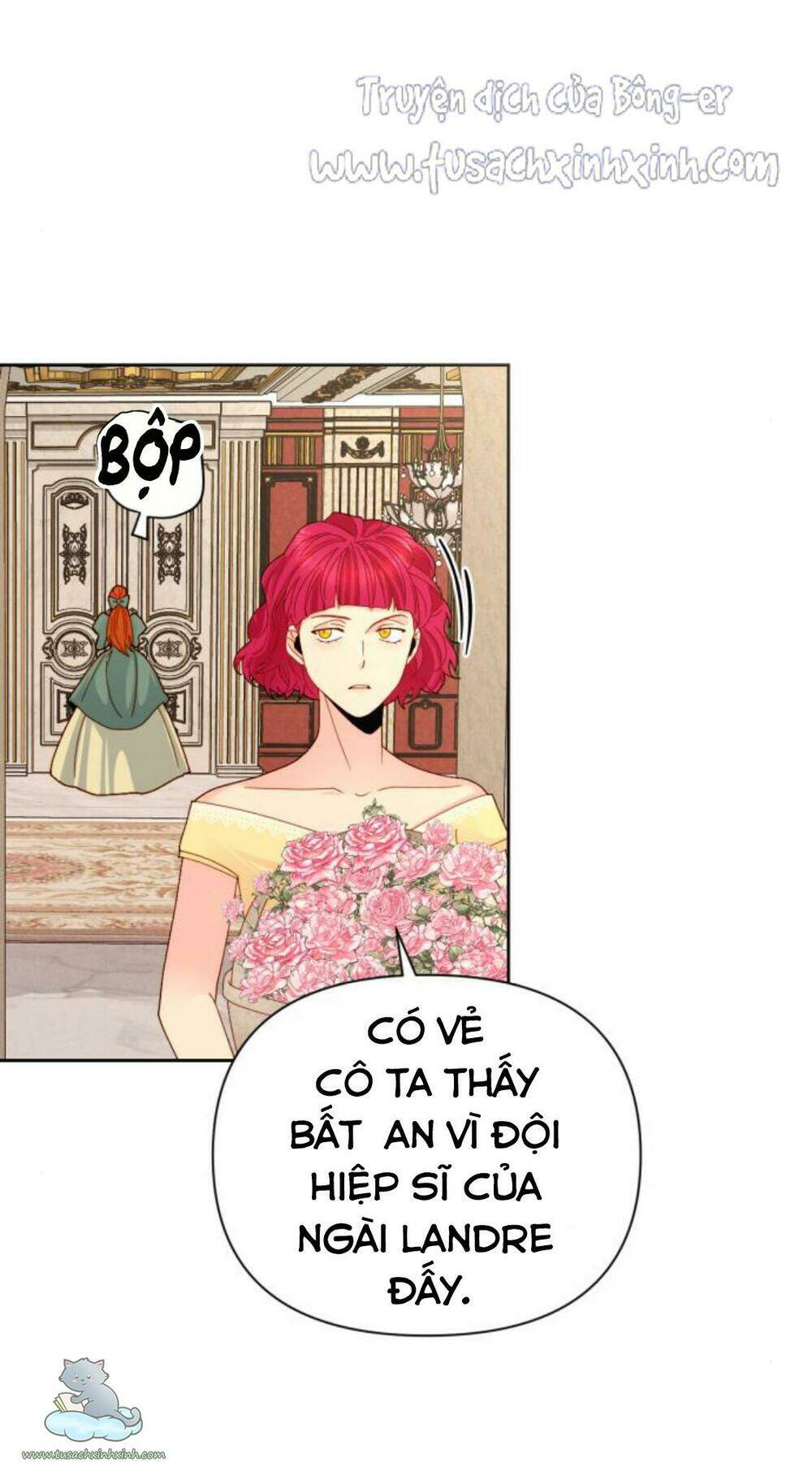 Hoàng Hậu Muốn Tái Hôn Chapter 108 - Trang 2