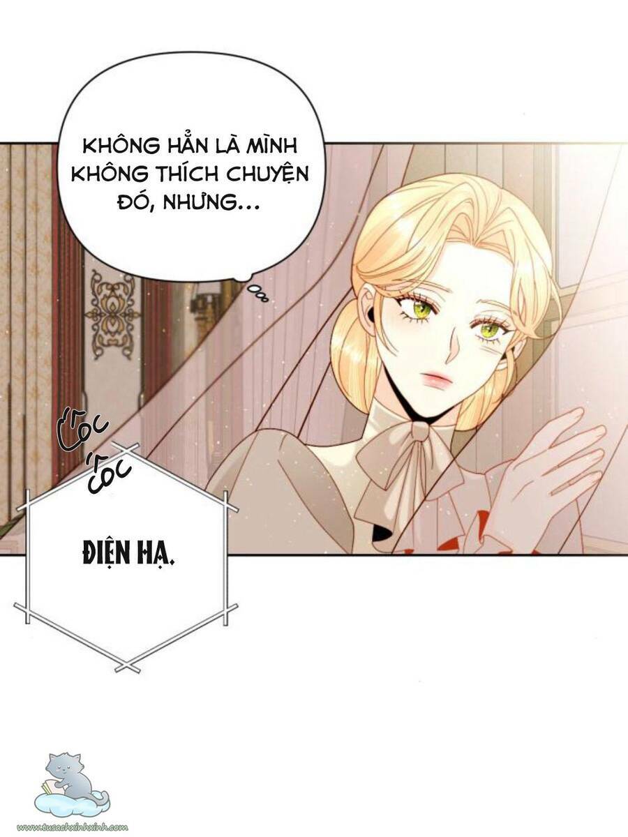 Hoàng Hậu Muốn Tái Hôn Chapter 109 - Trang 2