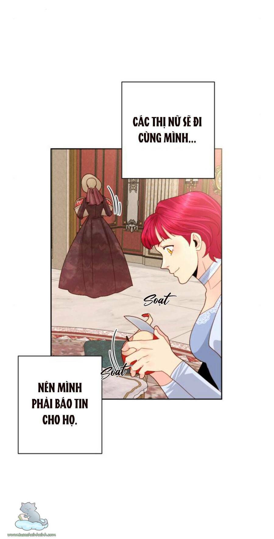 Hoàng Hậu Muốn Tái Hôn Chapter 109 - Trang 2