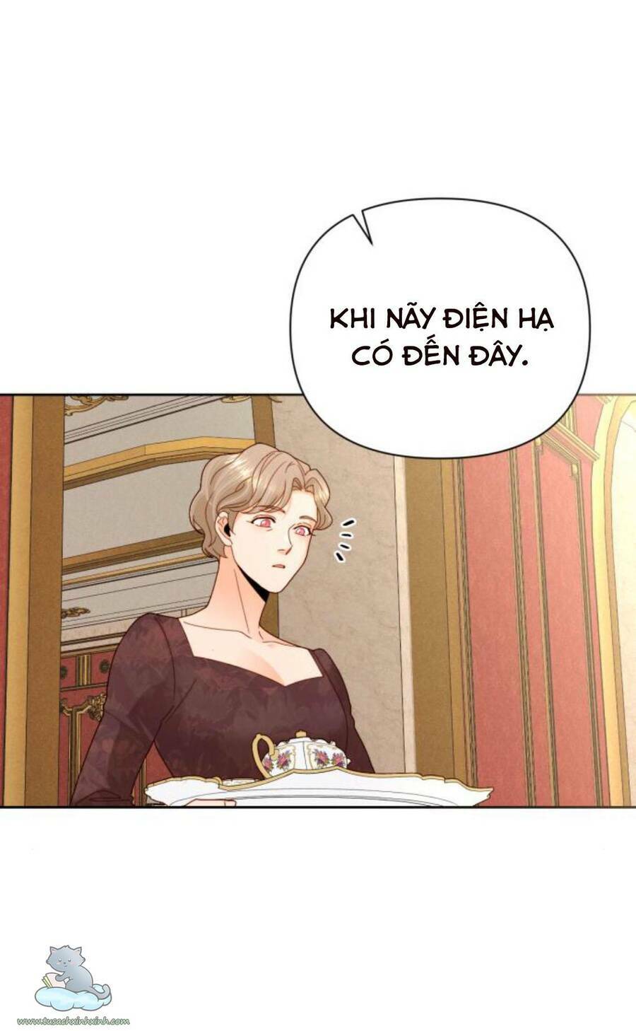 Hoàng Hậu Muốn Tái Hôn Chapter 109 - Trang 2