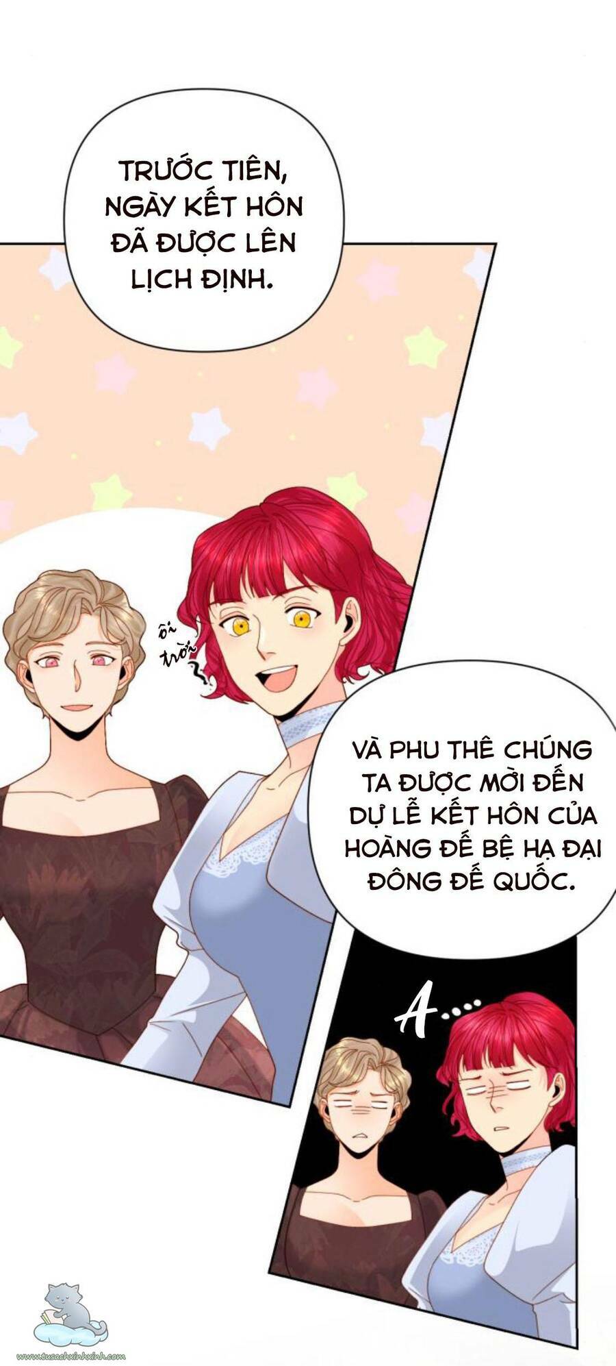 Hoàng Hậu Muốn Tái Hôn Chapter 109 - Trang 2