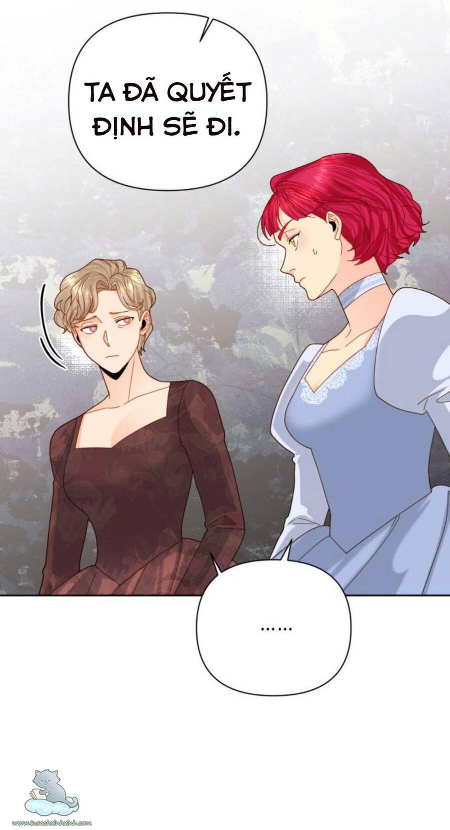 Hoàng Hậu Muốn Tái Hôn Chapter 109 - Trang 2