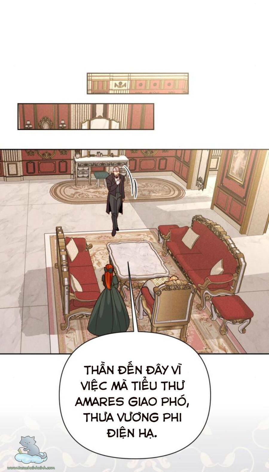 Hoàng Hậu Muốn Tái Hôn Chapter 109 - Trang 2