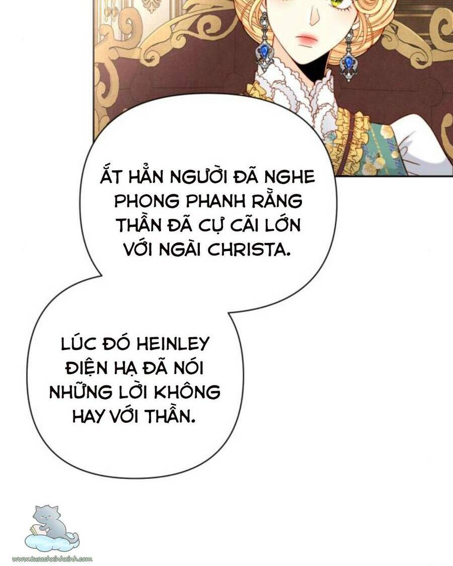 Hoàng Hậu Muốn Tái Hôn Chapter 109 - Trang 2