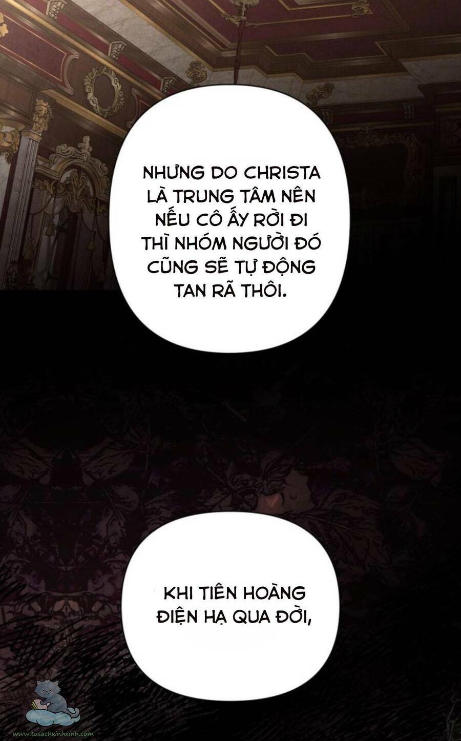 Hoàng Hậu Muốn Tái Hôn Chapter 109 - Trang 2