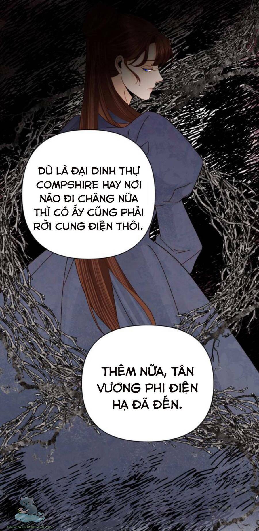 Hoàng Hậu Muốn Tái Hôn Chapter 109 - Trang 2