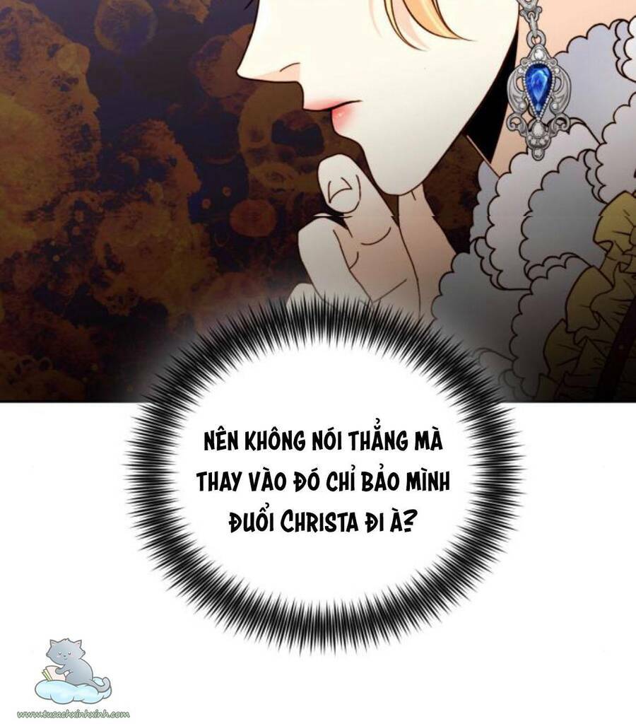 Hoàng Hậu Muốn Tái Hôn Chapter 109 - Trang 2