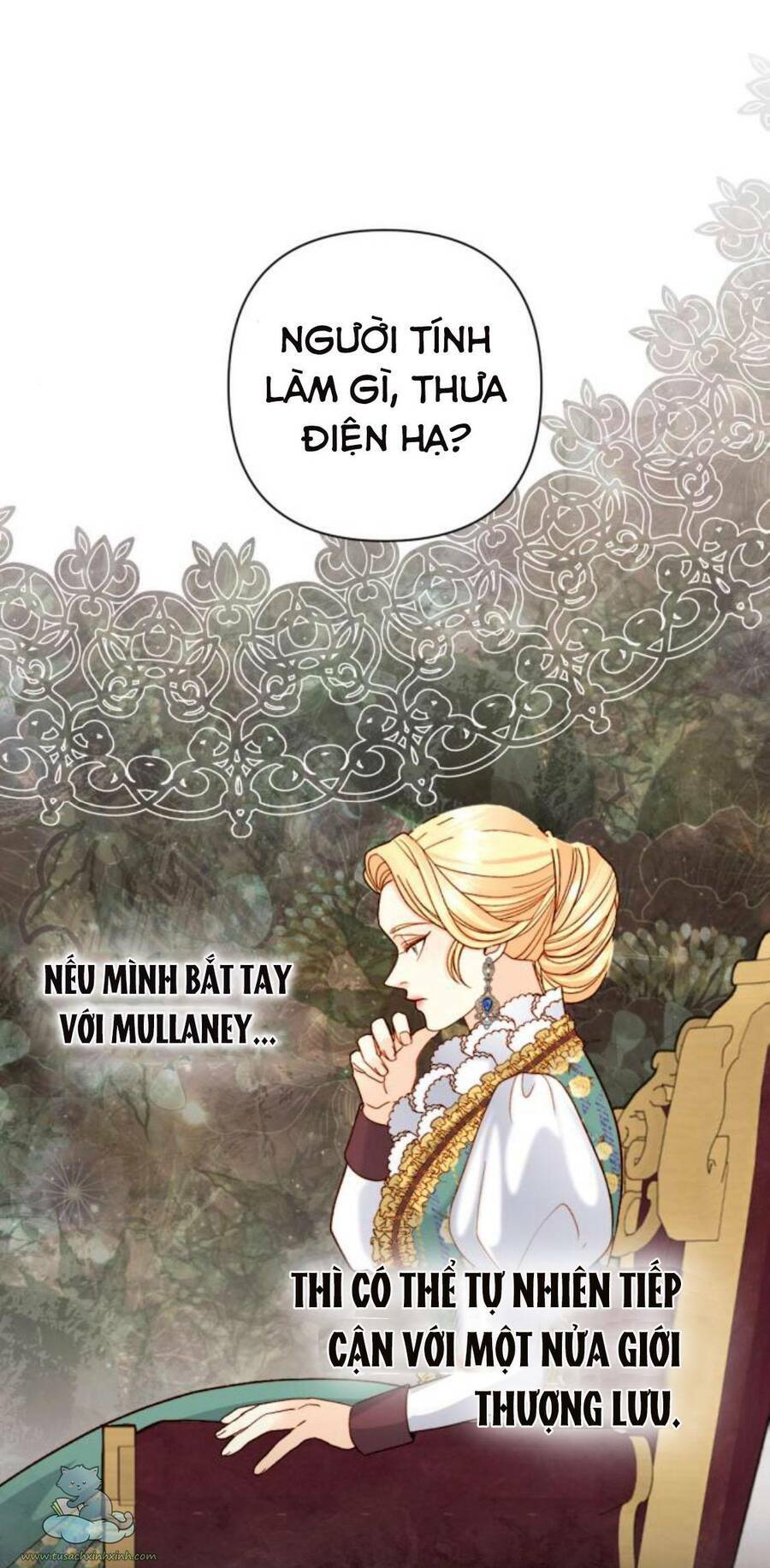 Hoàng Hậu Muốn Tái Hôn Chapter 109 - Trang 2