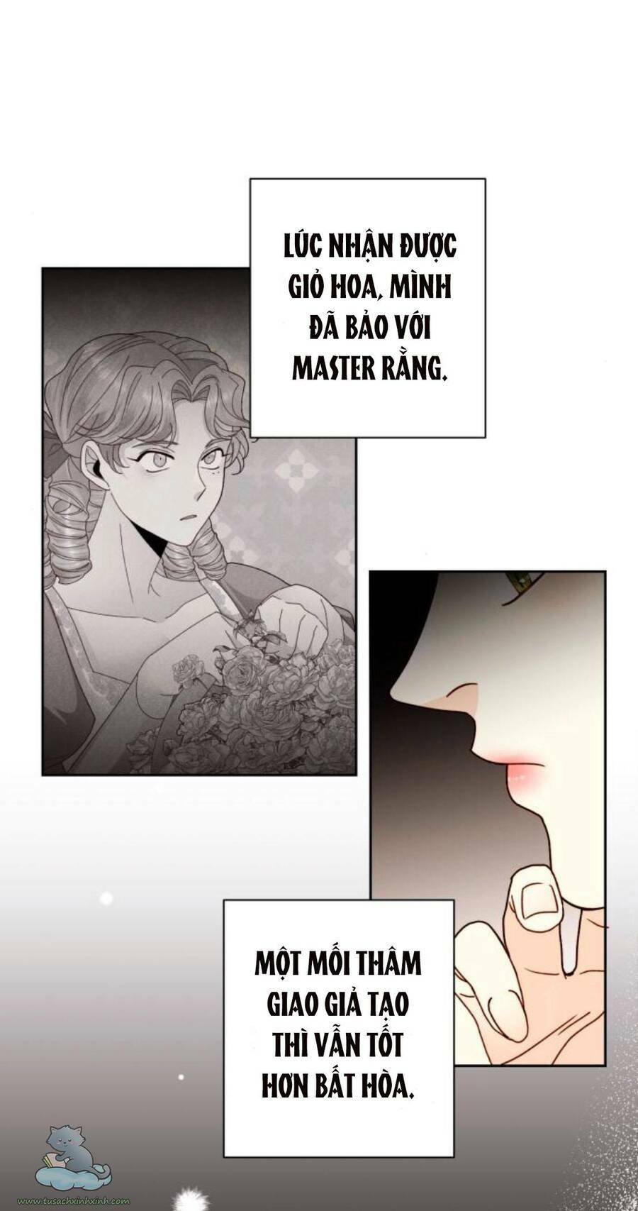 Hoàng Hậu Muốn Tái Hôn Chapter 109 - Trang 2